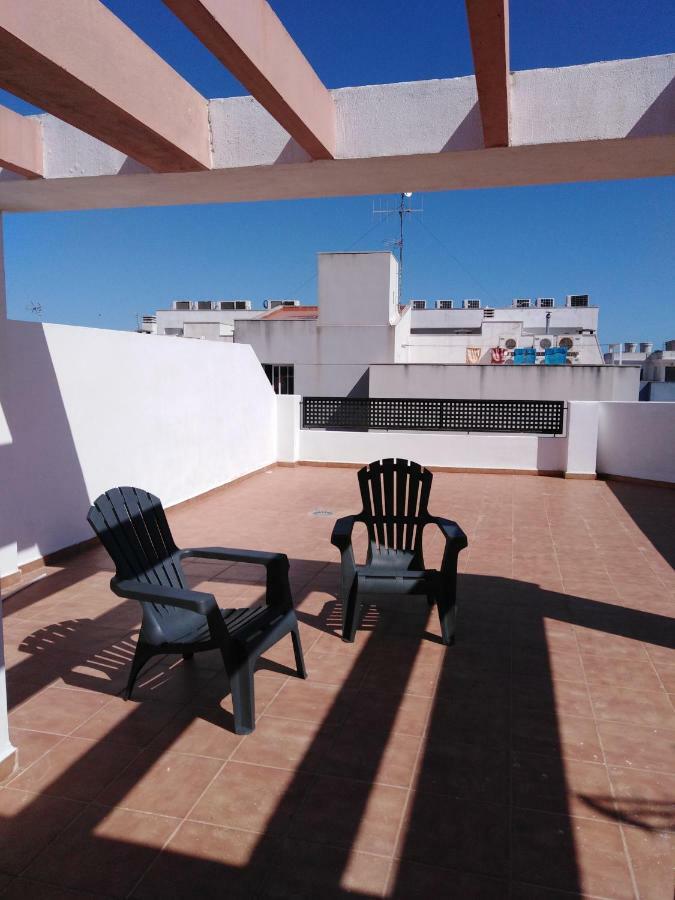 El Apartamento De Marina En Chilches Playa Exterior photo