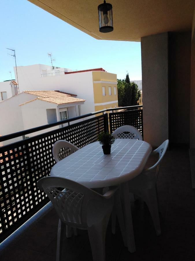 El Apartamento De Marina En Chilches Playa Exterior photo
