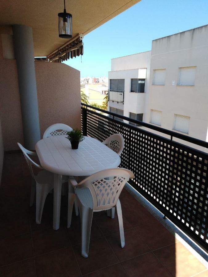 El Apartamento De Marina En Chilches Playa Exterior photo